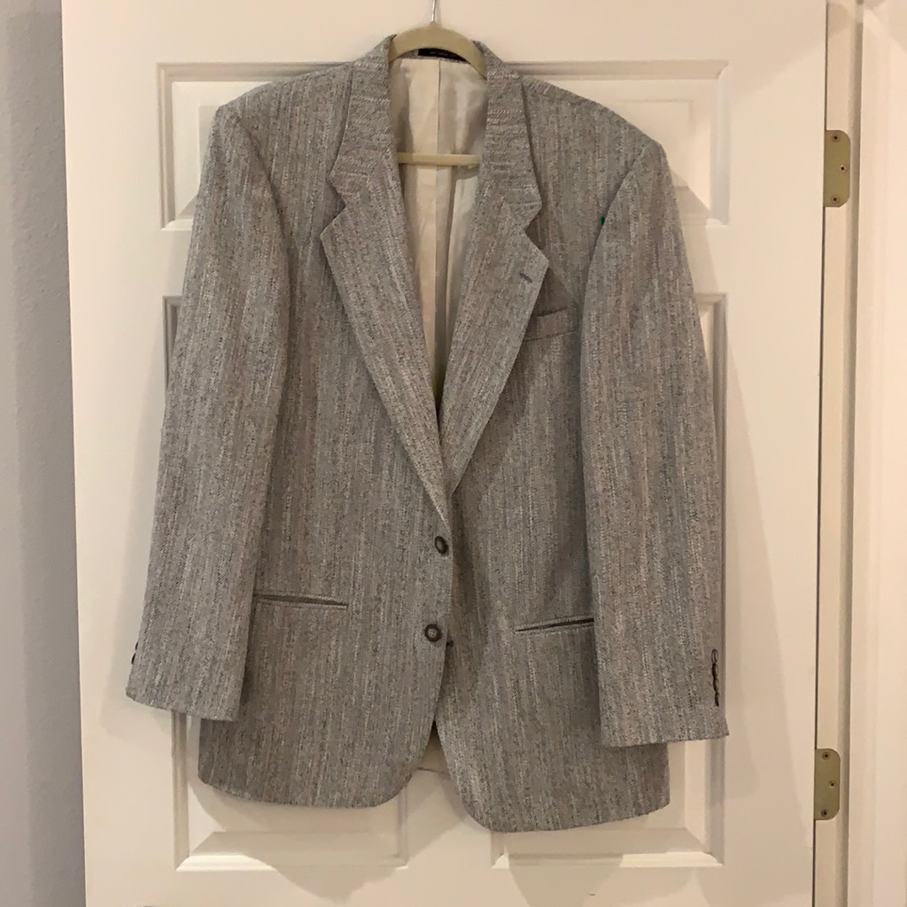 Mens Cellini Sport Coat